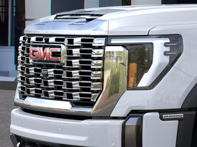 new 2026 GMC Sierra 2500 car, priced at $74,475