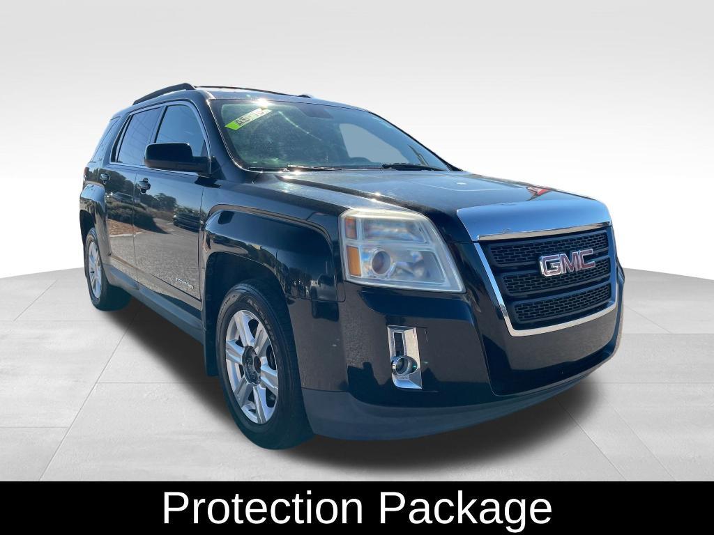 used 2015 GMC Terrain car, priced at $5,899