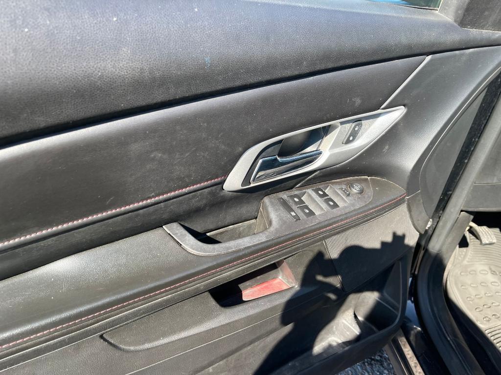 used 2015 GMC Terrain car, priced at $5,899