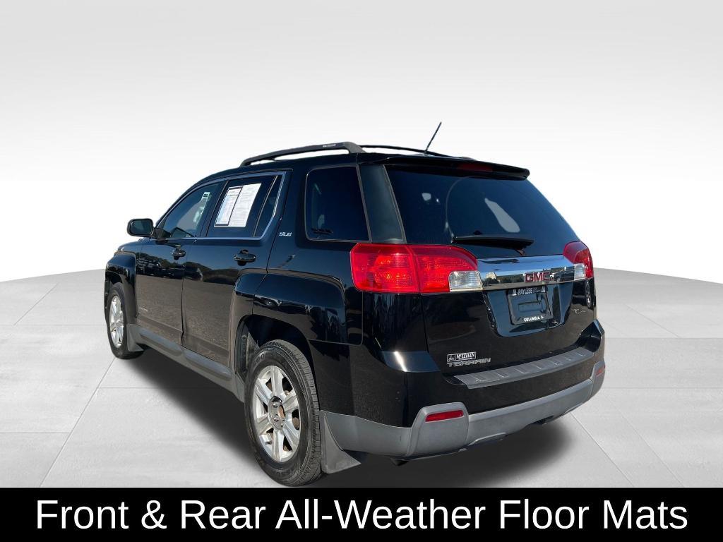 used 2015 GMC Terrain car, priced at $5,899