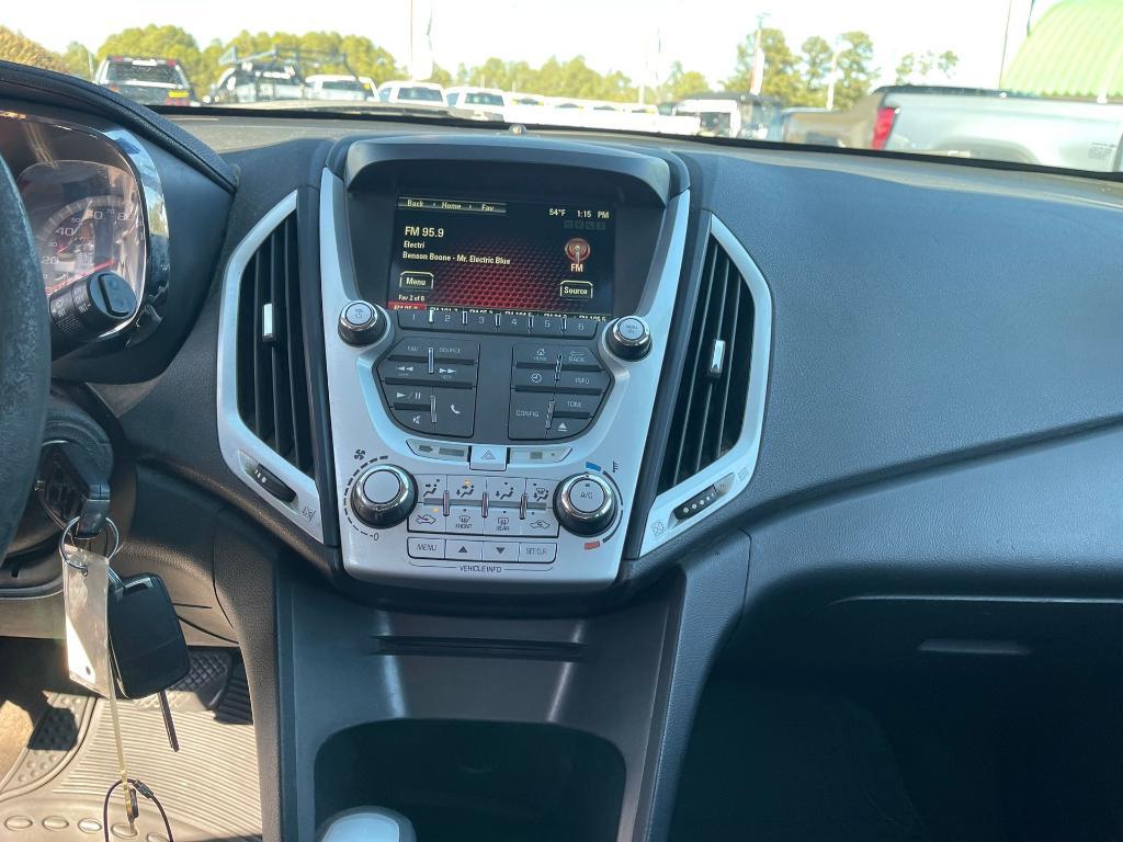 used 2015 GMC Terrain car, priced at $5,899