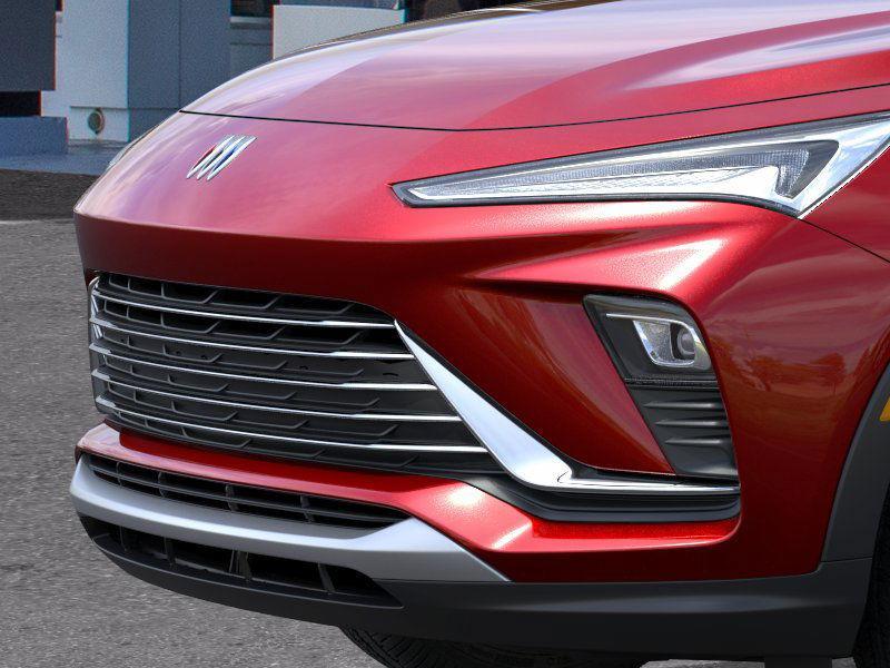 new 2026 Buick Envista car, priced at $27,985