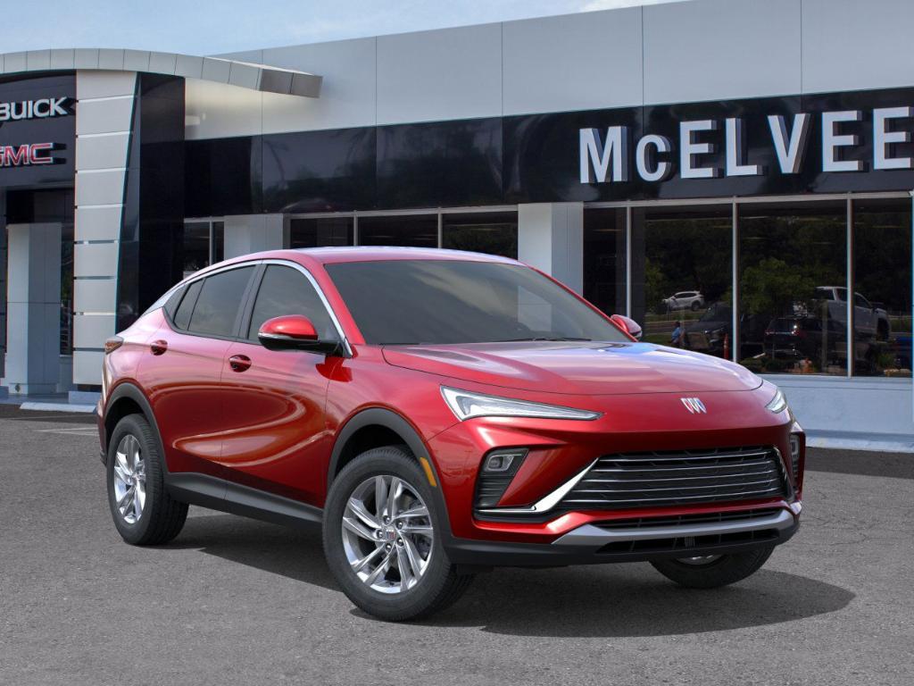 new 2026 Buick Envista car, priced at $27,985