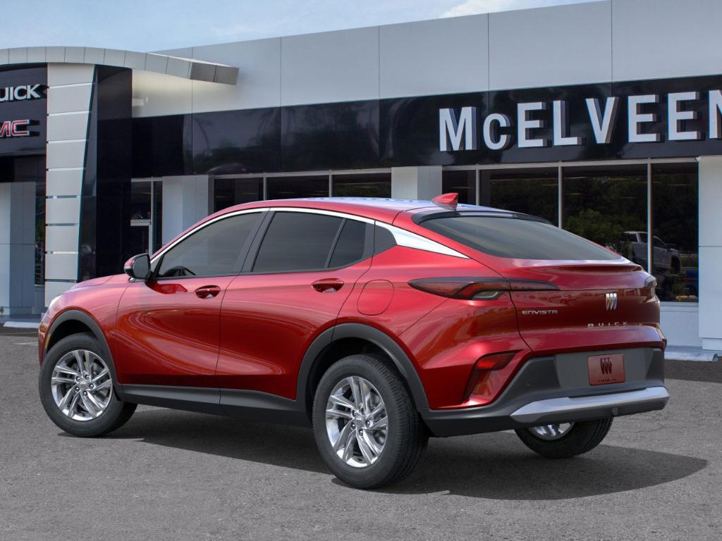 new 2026 Buick Envista car, priced at $27,985