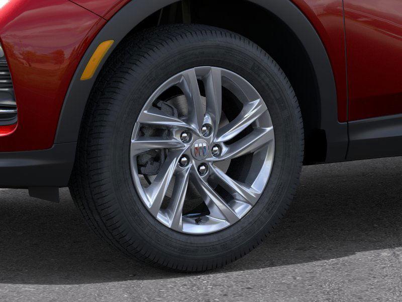 new 2026 Buick Envista car, priced at $27,985