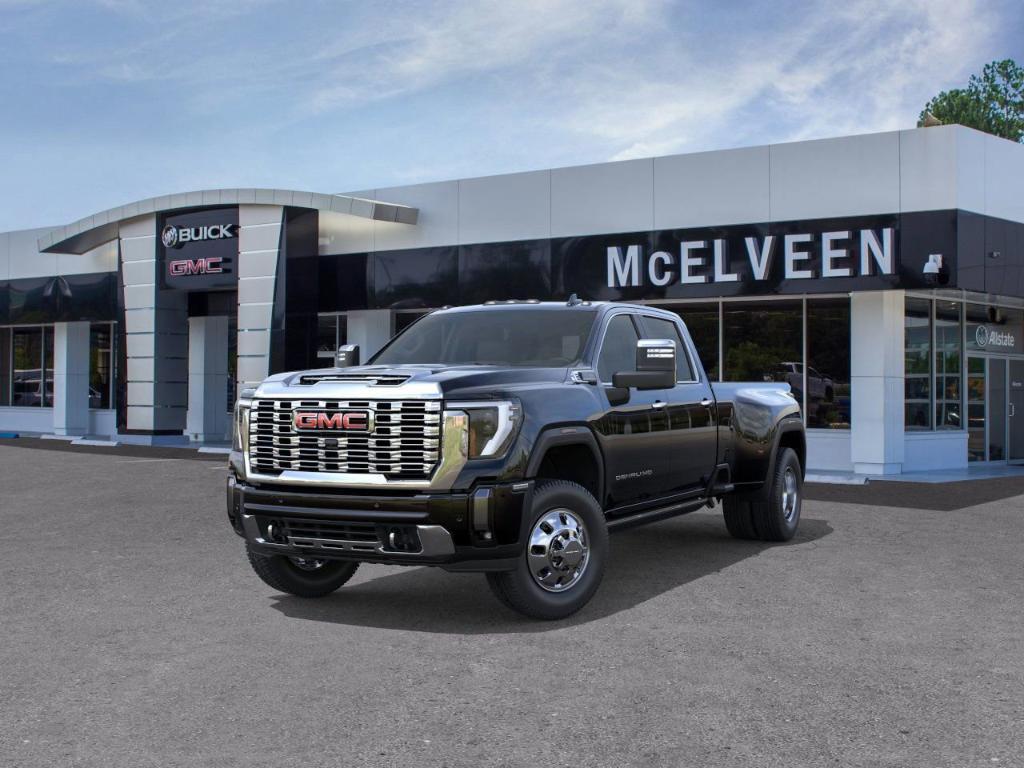 new 2026 GMC Sierra 3500 car, priced at $81,360
