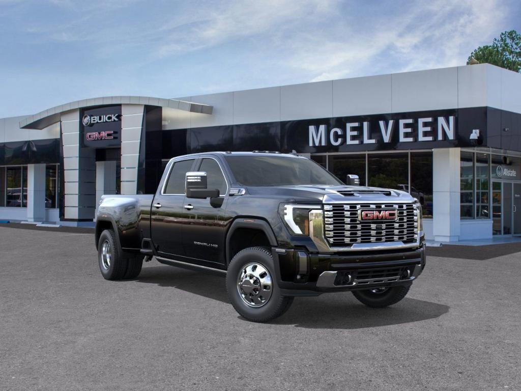 new 2026 GMC Sierra 3500 car, priced at $80,860