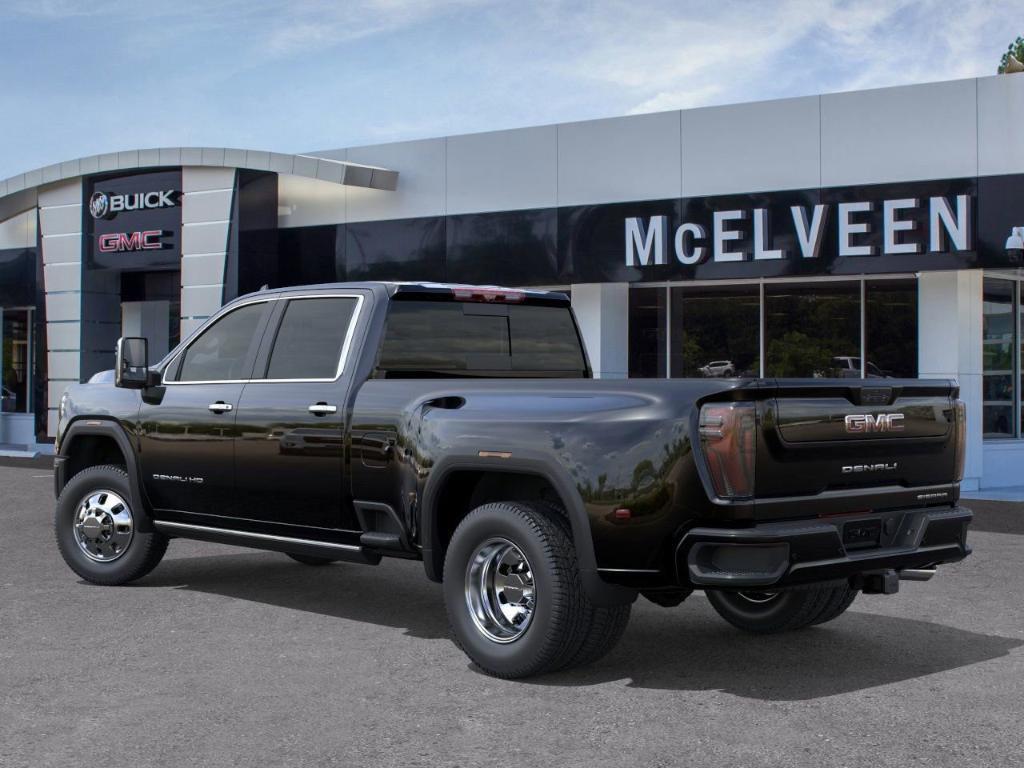 new 2026 GMC Sierra 3500 car, priced at $81,360