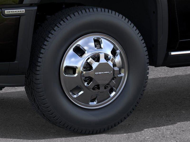 new 2026 GMC Sierra 3500 car, priced at $81,360