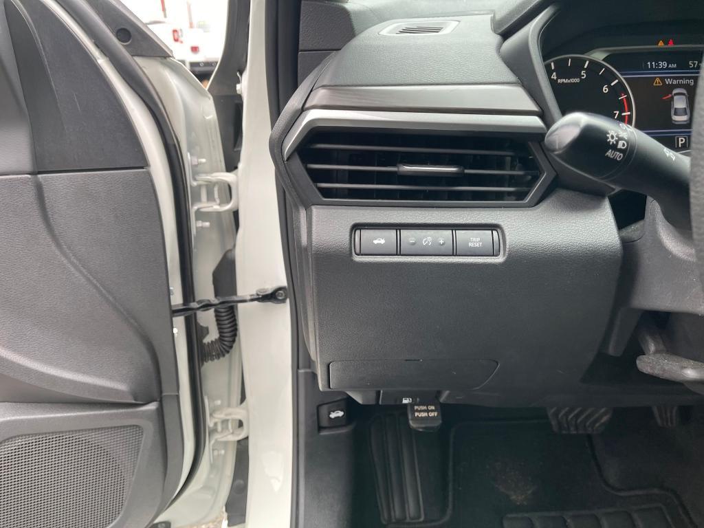used 2023 Nissan Altima car, priced at $17,800