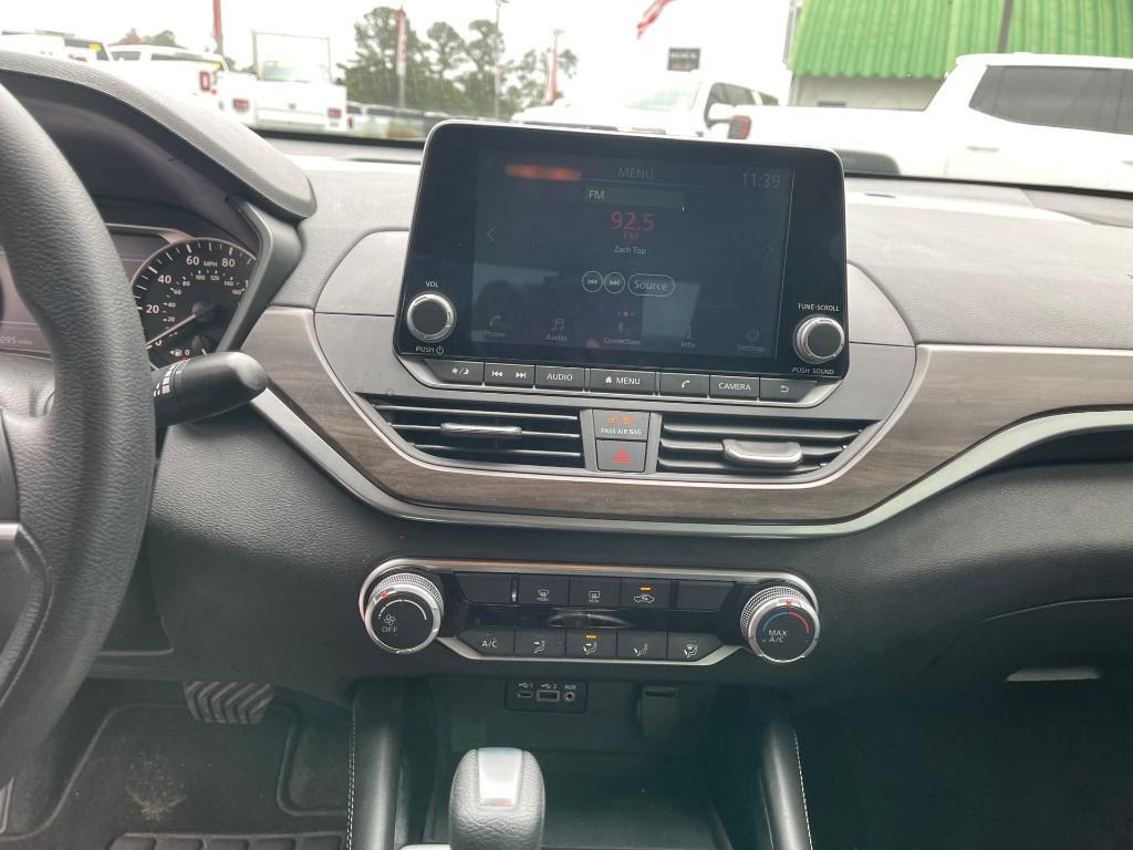used 2023 Nissan Altima car, priced at $17,800