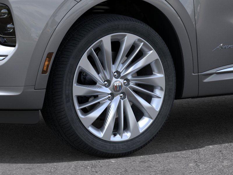 new 2024 Buick Envision car, priced at $43,395