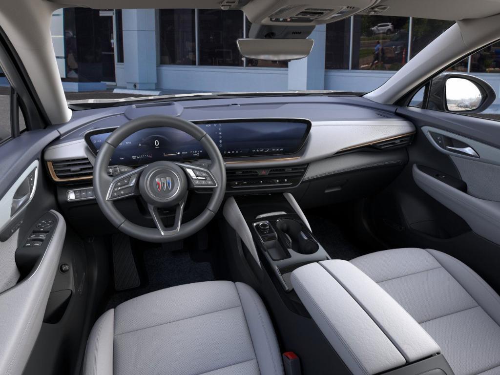 new 2024 Buick Envision car, priced at $43,395