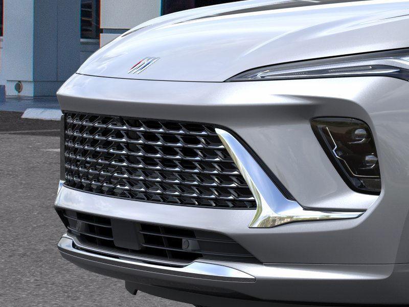 new 2024 Buick Envision car, priced at $43,395