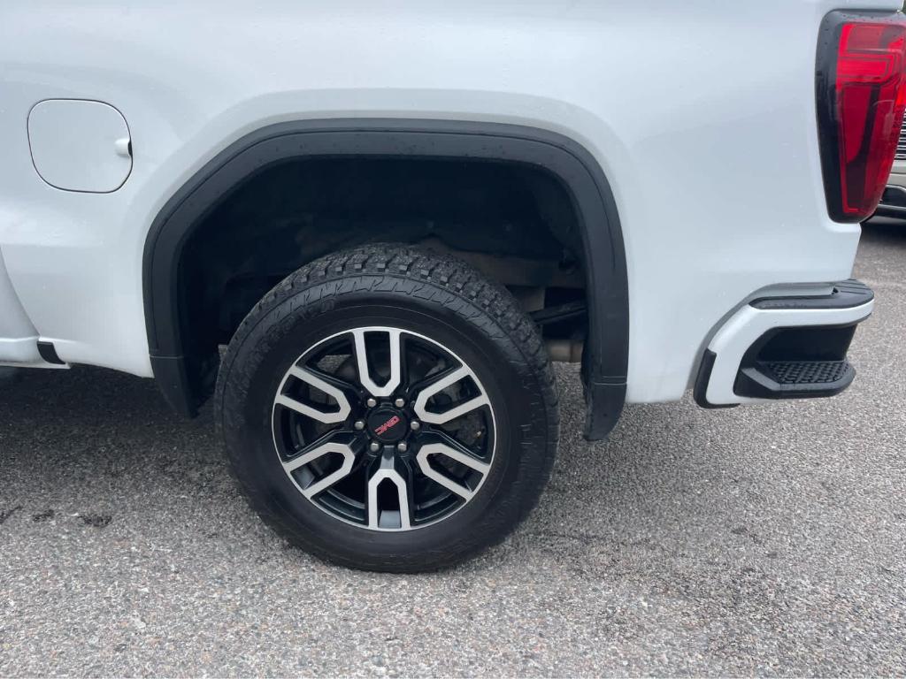 used 2023 GMC Sierra 1500 car, priced at $43,890
