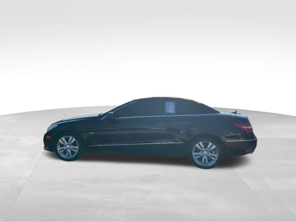 used 2012 Mercedes-Benz E-Class car, priced at $10,999