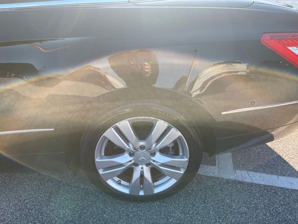 used 2012 Mercedes-Benz E-Class car, priced at $10,999