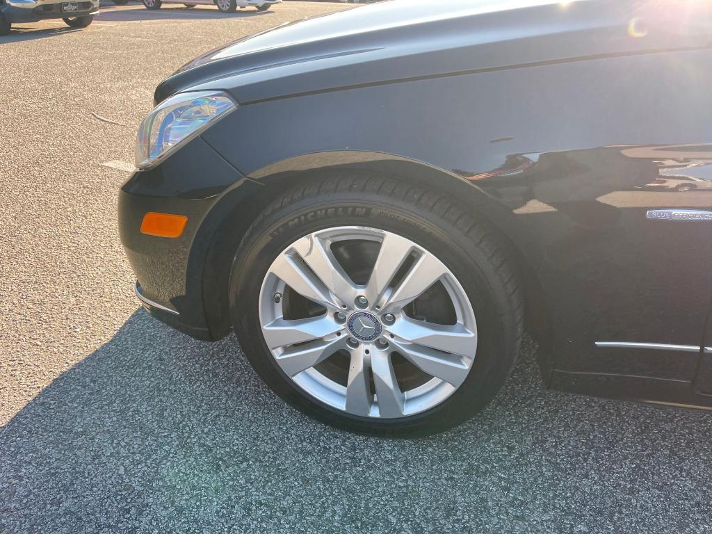 used 2012 Mercedes-Benz E-Class car, priced at $10,999