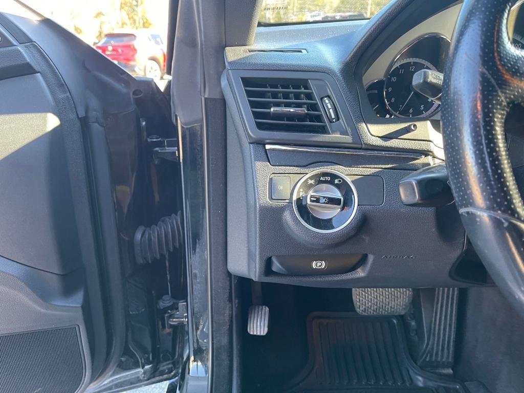 used 2012 Mercedes-Benz E-Class car, priced at $10,999