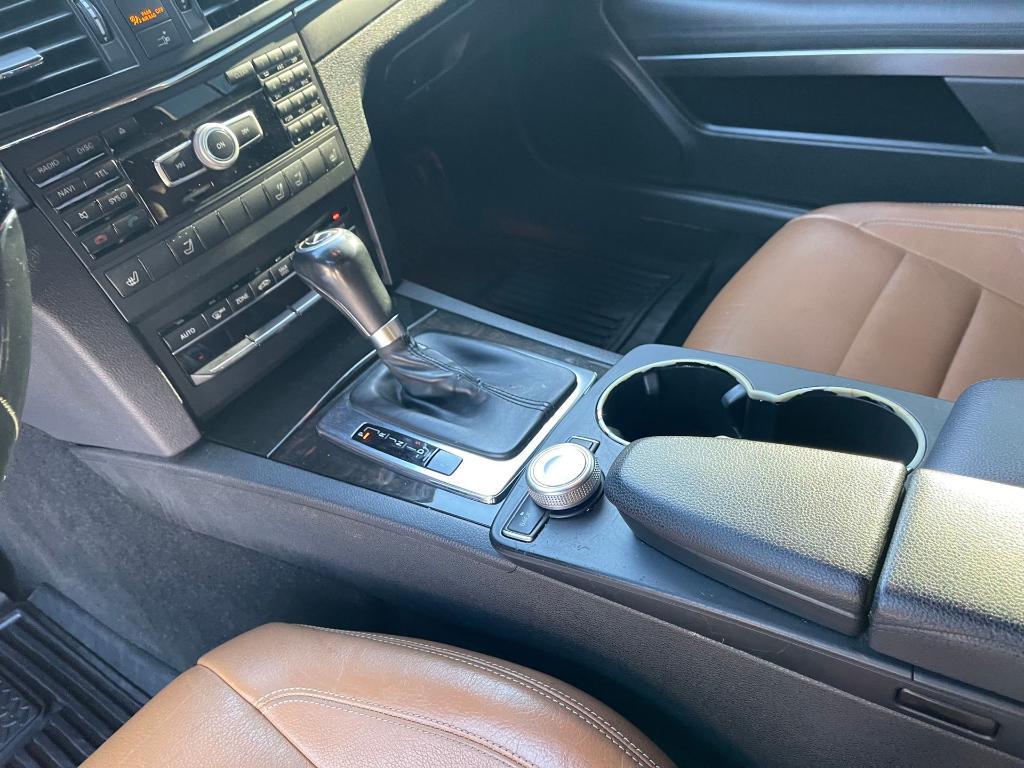 used 2012 Mercedes-Benz E-Class car, priced at $10,999