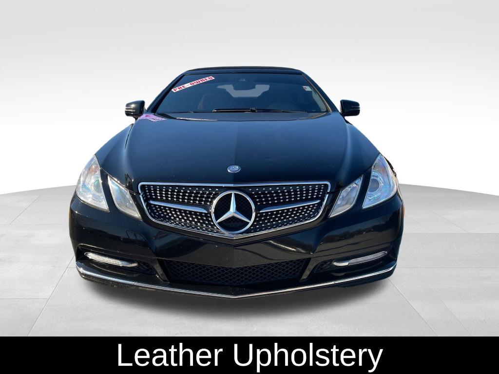 used 2012 Mercedes-Benz E-Class car, priced at $10,999