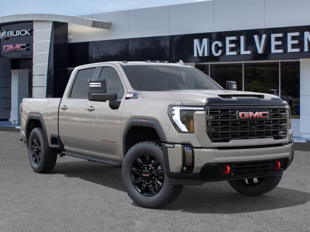 new 2026 GMC Sierra 2500 car, priced at $83,847