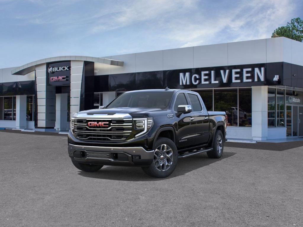 new 2026 GMC Sierra 1500 car, priced at $60,518