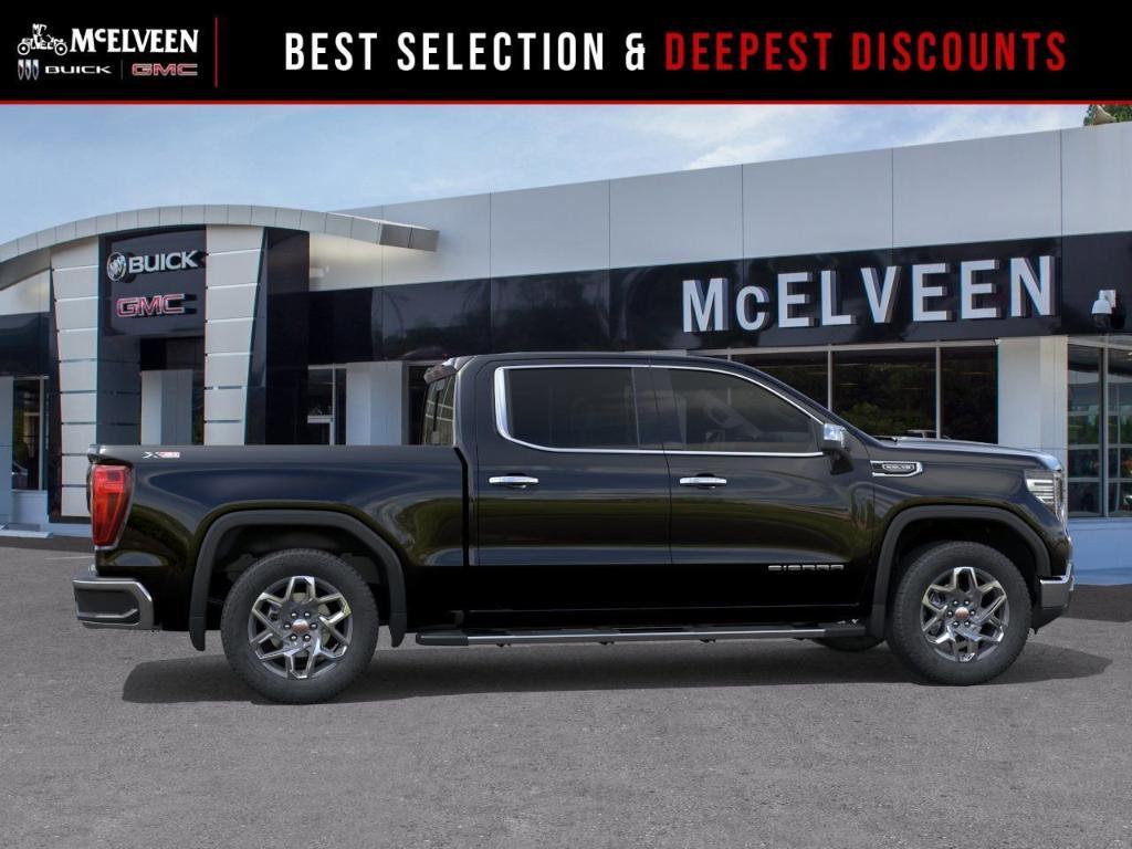 new 2026 GMC Sierra 1500 car, priced at $60,518