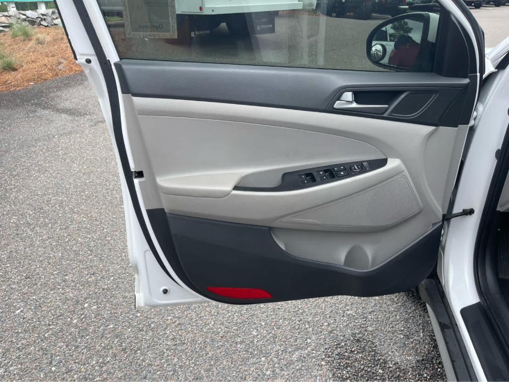 used 2017 Hyundai Tucson car, priced at $15,900