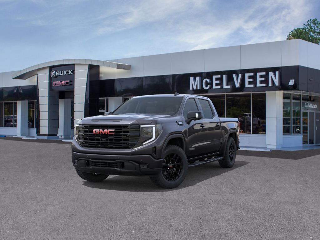 new 2025 GMC Sierra 1500 car, priced at $59,740