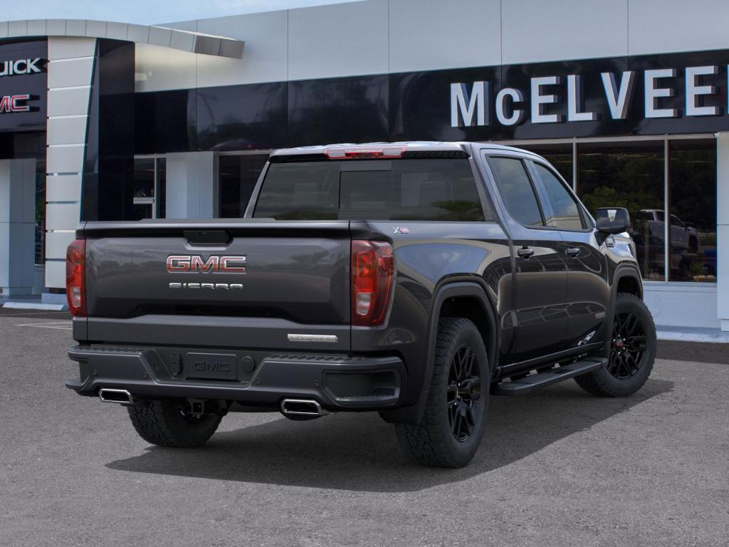 new 2025 GMC Sierra 1500 car, priced at $59,740