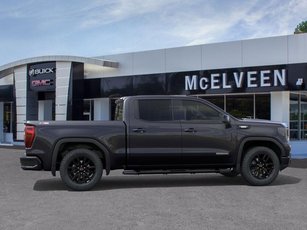 new 2025 GMC Sierra 1500 car, priced at $59,740