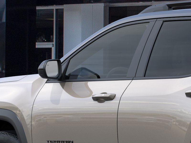 new 2026 GMC Terrain car, priced at $32,880