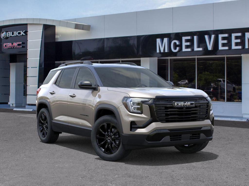 new 2026 GMC Terrain car, priced at $32,880