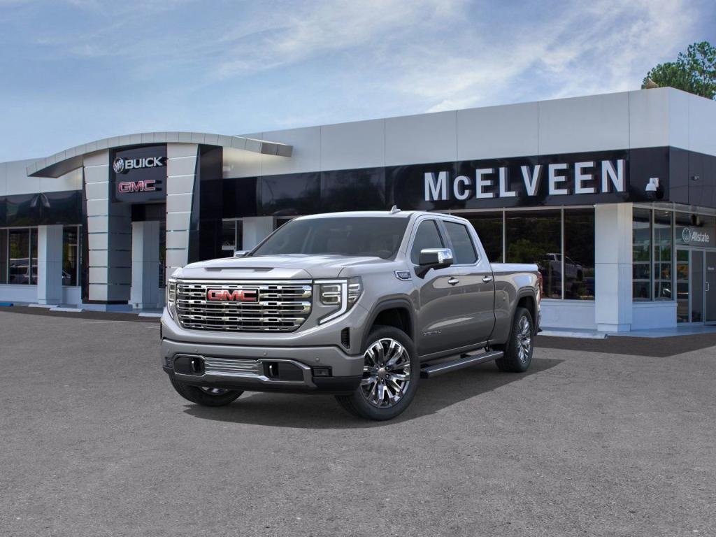 new 2026 GMC Sierra 1500 car, priced at $70,795