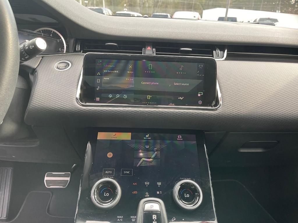 used 2023 Land Rover Range Rover Evoque car, priced at $28,490