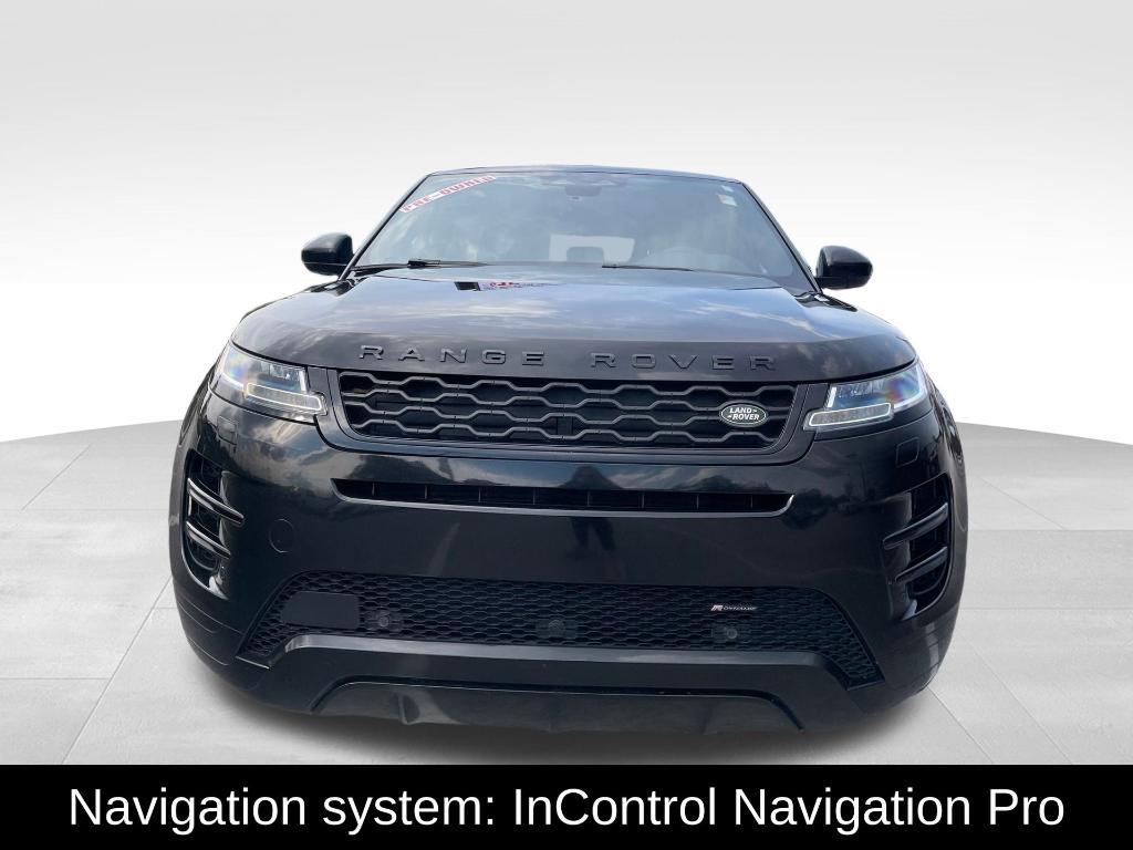 used 2023 Land Rover Range Rover Evoque car, priced at $28,490
