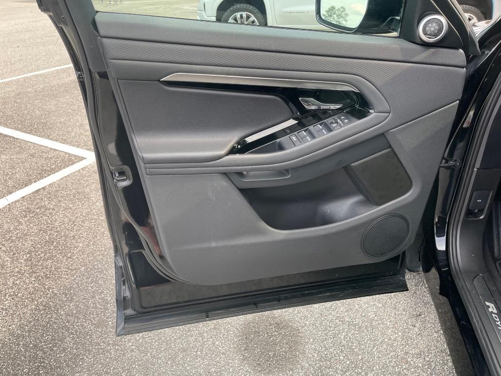 used 2023 Land Rover Range Rover Evoque car, priced at $28,490