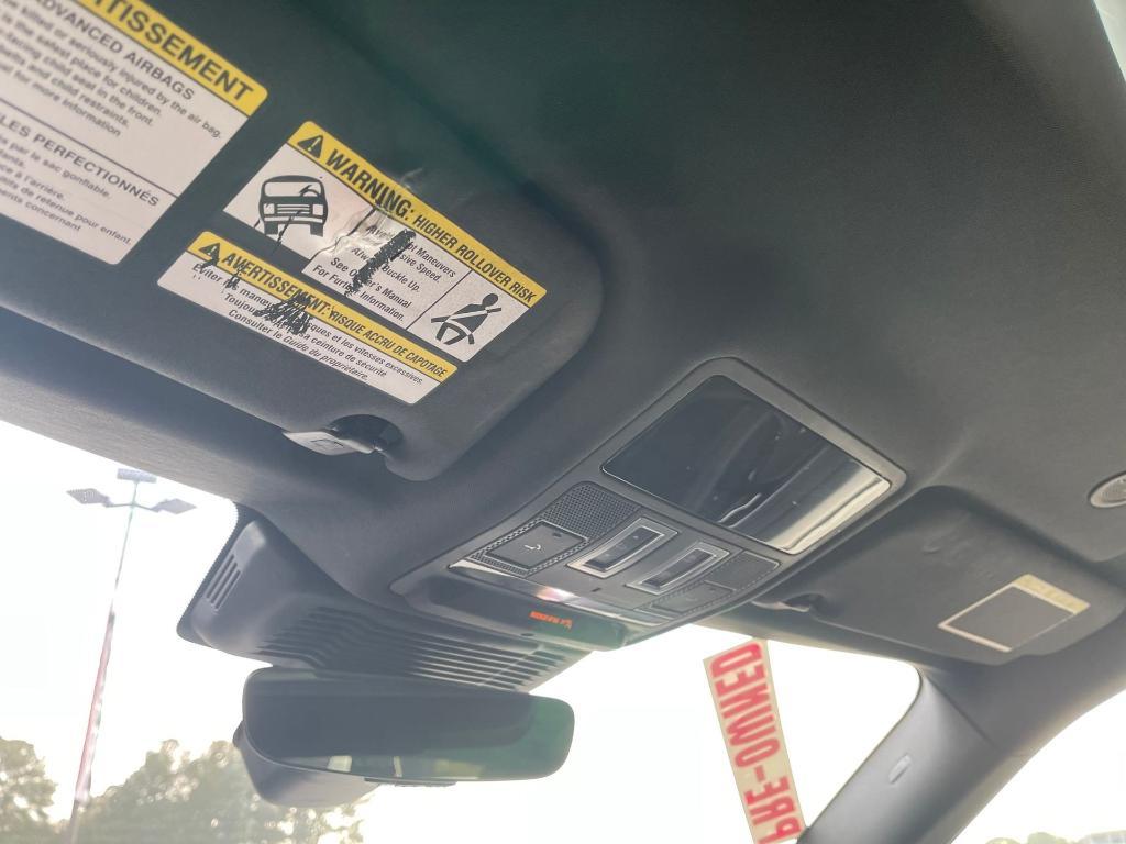 used 2023 Land Rover Range Rover Evoque car, priced at $28,490