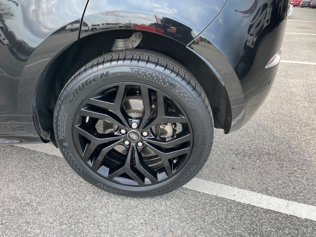 used 2023 Land Rover Range Rover Evoque car, priced at $28,490