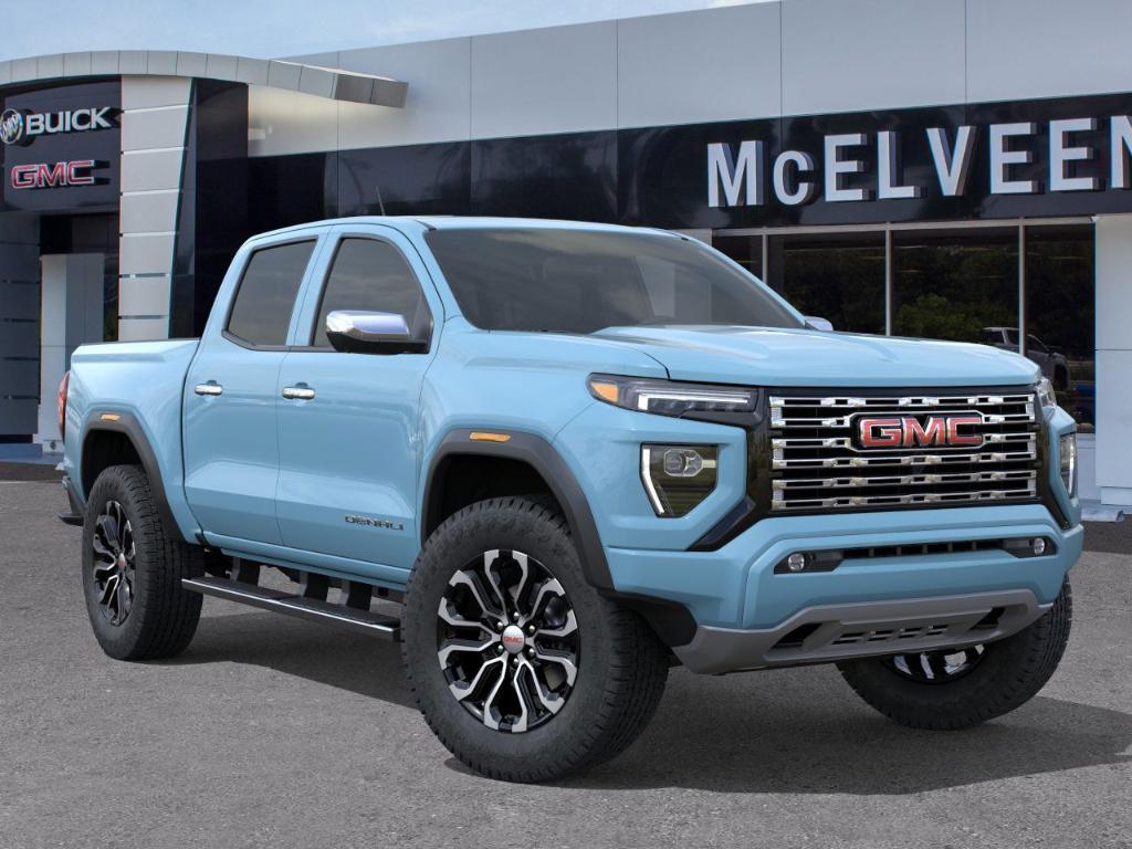new 2026 GMC Canyon car, priced at $56,930