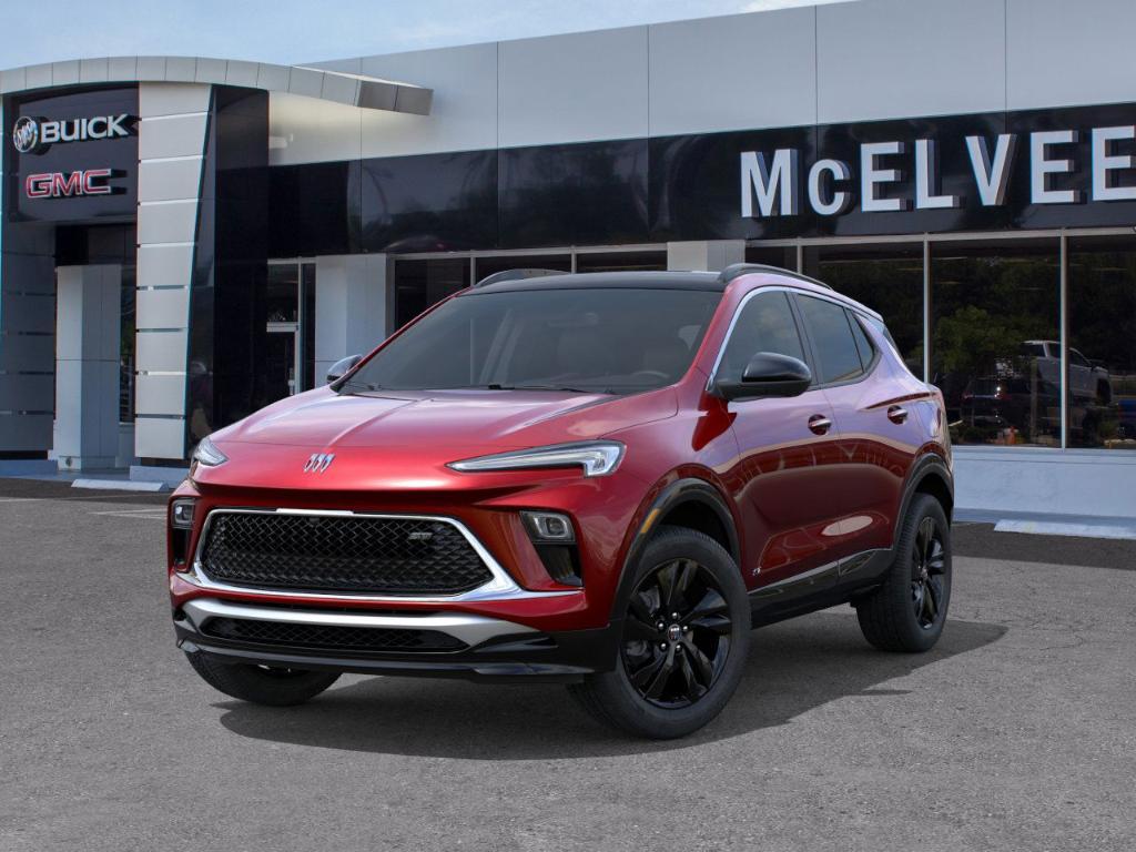 new 2026 Buick Encore GX car, priced at $30,365