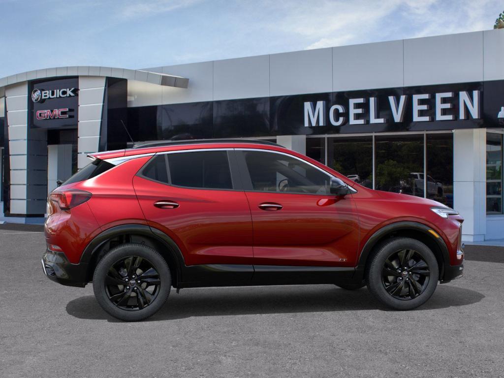 new 2026 Buick Encore GX car, priced at $30,365