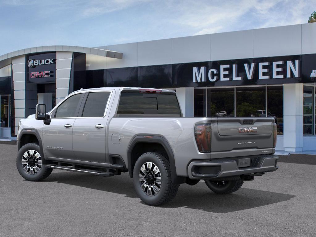 new 2026 GMC Sierra 2500 car, priced at $91,855