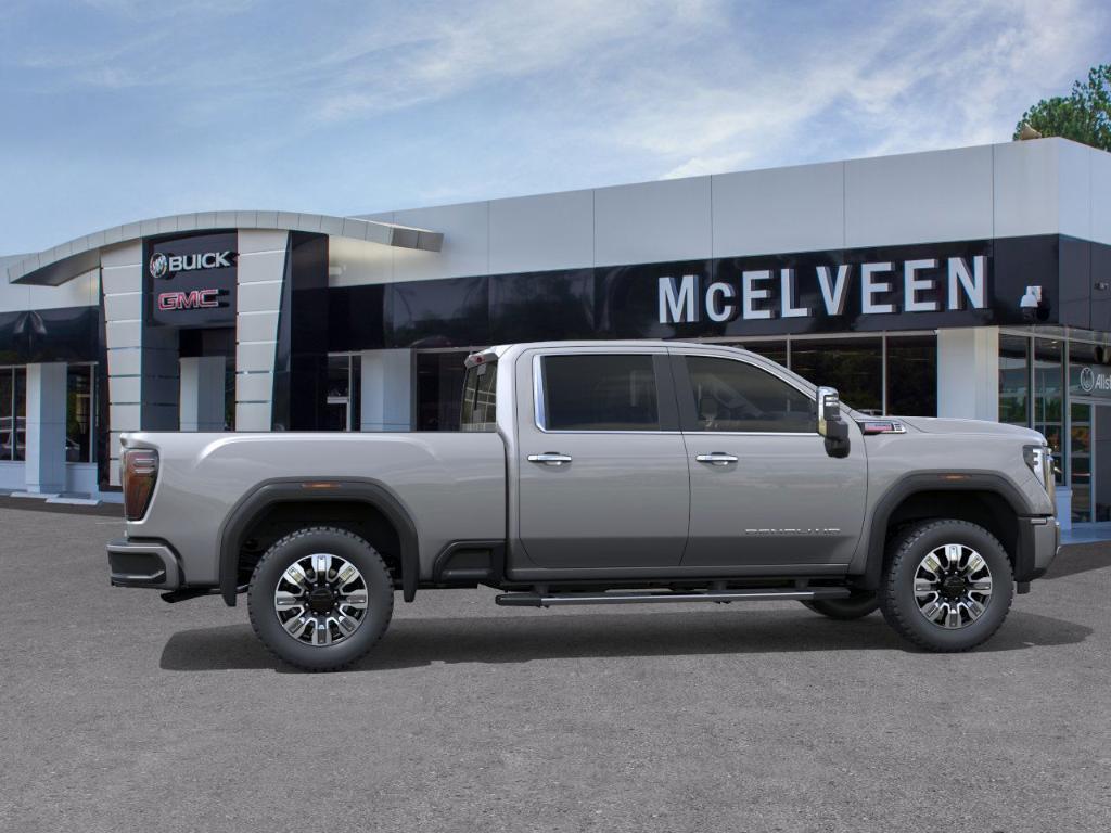 new 2026 GMC Sierra 2500 car, priced at $91,855