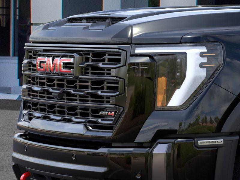 new 2026 GMC Sierra 2500 car, priced at $90,015