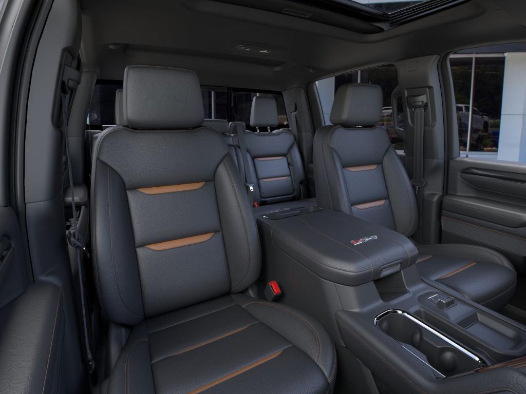 new 2026 GMC Sierra 2500 car, priced at $90,015