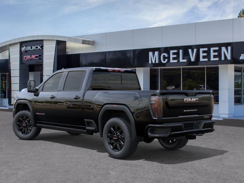 new 2026 GMC Sierra 2500 car, priced at $90,015