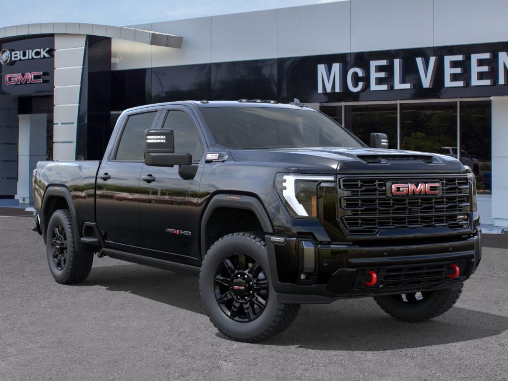 new 2026 GMC Sierra 2500 car, priced at $90,015