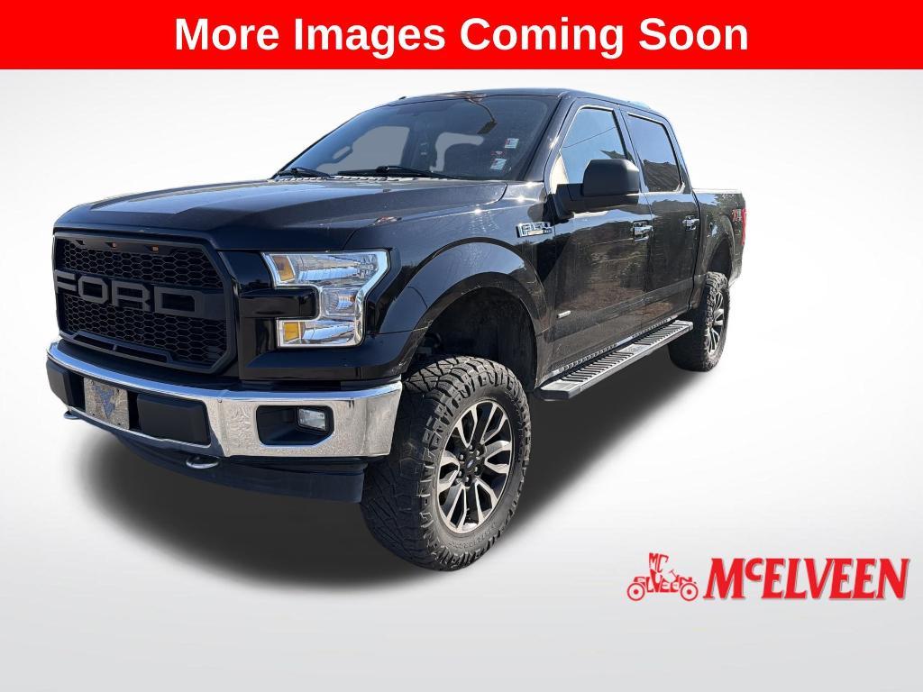 used 2017 Ford F-150 car, priced at $20,990